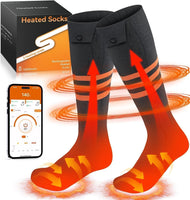 ThermalEase™ Smart Heated Socks