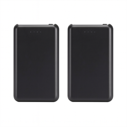2 Free Power Banks