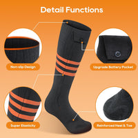 ThermalEase™ Smart Heated Socks