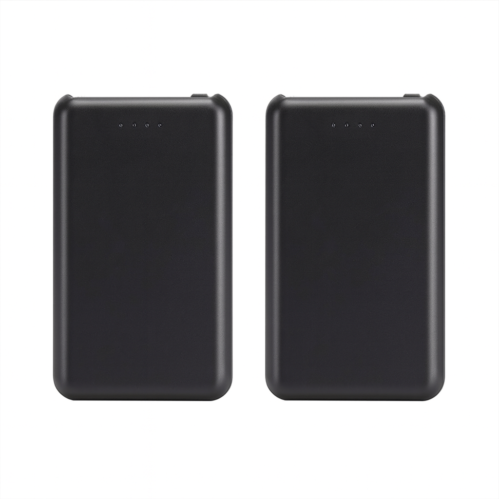 2 Free Power Banks