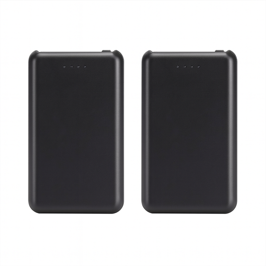 2 Free Power Banks